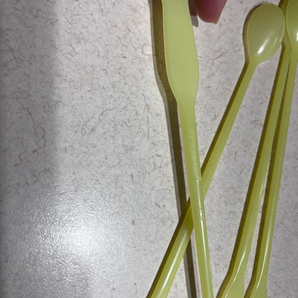Tupperware Stirring Spoons Set - Picture 3 of 4